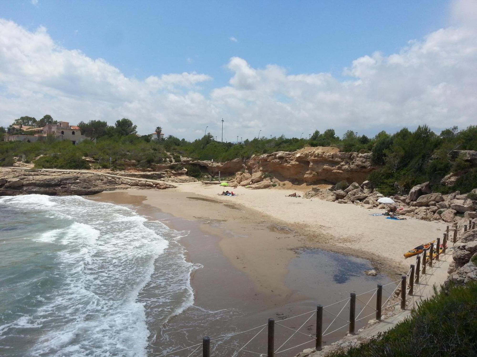 ל'אמטיה דה מר Bungalow Cala Llobeta 16 מראה חיצוני תמונה